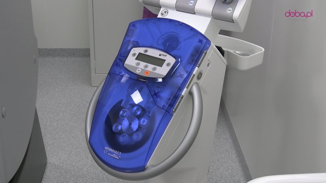 Nowoczesny tomograf w szpitalu w Rościszowie