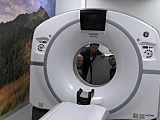 Nowoczesny tomograf w szpitalu w Rościszowie