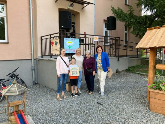 Rodzinny Turniej Minigolfa w Uciechowie