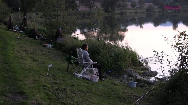 Nocne Charytatywne Zawody Wędkarskie w Owieśnie