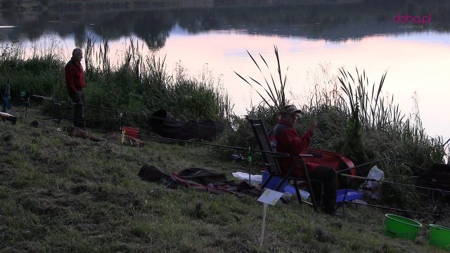 Nocne Charytatywne Zawody Wędkarskie w Owieśnie