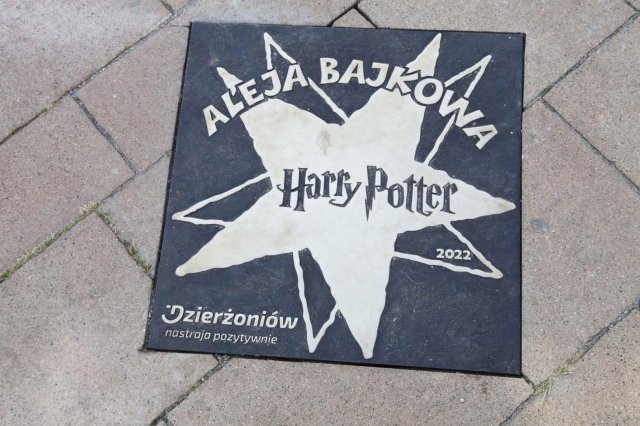Nowe postacie na Alei Bakjowych Gwiazd w Dzierżoniowie
