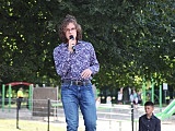 Nowe postacie na Alei Bakjowych Gwiazd w Dzierżoniowie