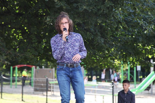 Nowe postacie na Alei Bakjowych Gwiazd w Dzierżoniowie