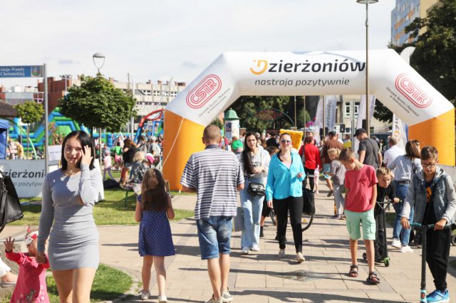 Nowe postacie na Alei Bakjowych Gwiazd w Dzierżoniowie