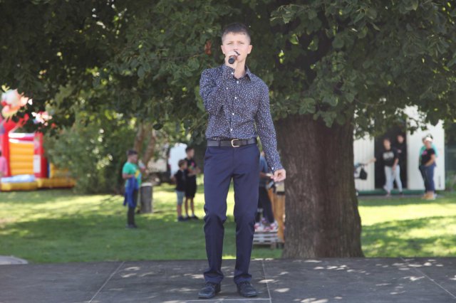 Nowe postacie na Alei Bakjowych Gwiazd w Dzierżoniowie