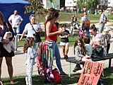 Nowe postacie na Alei Bakjowych Gwiazd w Dzierżoniowie