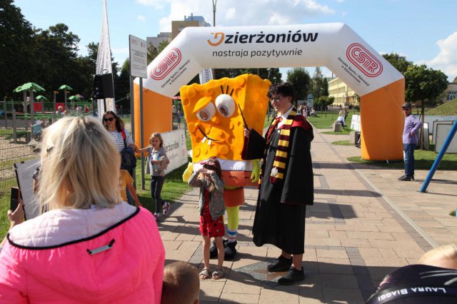 Nowe postacie na Alei Bakjowych Gwiazd w Dzierżoniowie