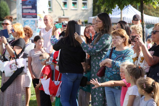 Nowe postacie na Alei Bakjowych Gwiazd w Dzierżoniowie