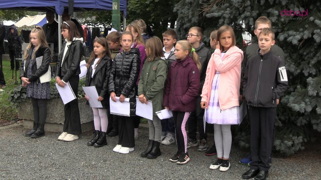 Upamiętnili 83. rocznicę napaści Związku Radzieckiego na Polskę w Dzierżoniowie