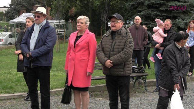 Upamiętnili 83. rocznicę napaści Związku Radzieckiego na Polskę w Dzierżoniowie