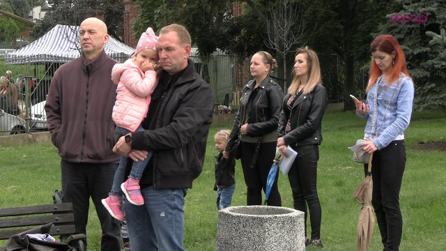 Upamiętnili 83. rocznicę napaści Związku Radzieckiego na Polskę w Dzierżoniowie