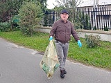 „Sprzątanie świata – Polska 2022” w gminie Łagiewniki