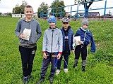 „Sprzątanie świata – Polska 2022” w gminie Łagiewniki