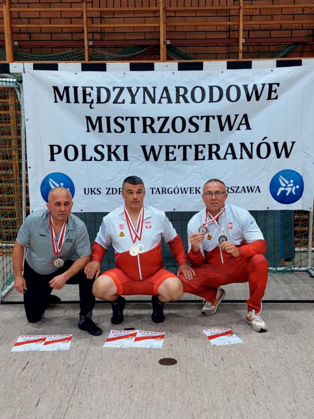 XVII Otwarte Mistrzostwa Polski Weteranów w Zapasach