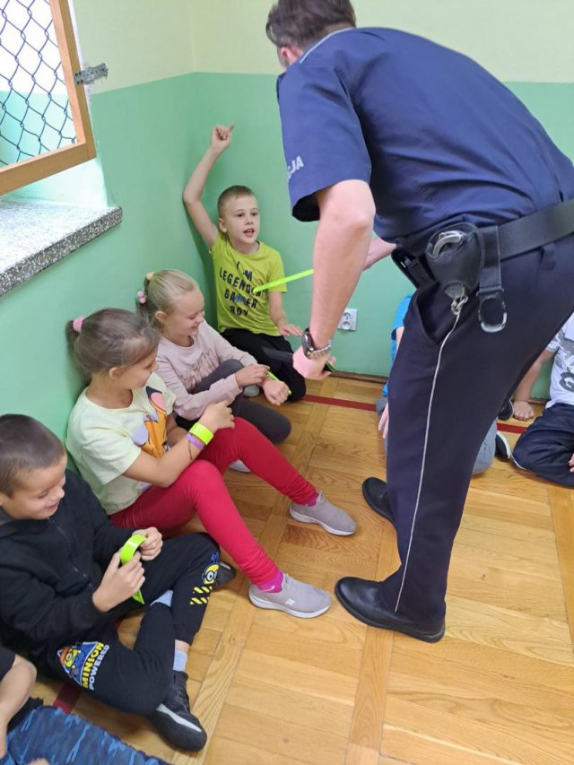 Piława Górna: naszym pociechom