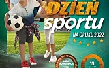 Dzień Sportu na Orliku 2022- cała Gmina leci z nami