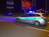 Zderzenie dwóch pojazdów na Diorowskiej w Dzierżoniowie