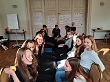 Młodzieżowe Rady w Pałacu Morawa