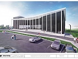 Ogłoszony został przetarg na budowę demonstracyjnej hali wielofunkcyjnej w Bielawie