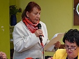 Walne zebranie sprawozdawczo - wyborcze u pieszyckich emerytów i rencistów