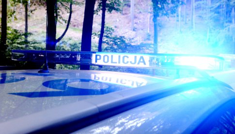 Policja: pijany kierowca w Pieszycach 