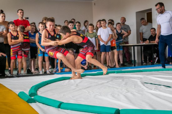 Otwarte Mistrzostwa Dolnego Ślaska w Sumo w Pieszycach  