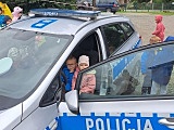 Policjantki w Gminnym Przedszkolu Publicznym w Piławie Dolnej  