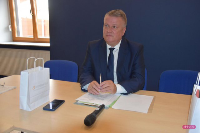 Spotkanie samorządowców z trzech powiatów