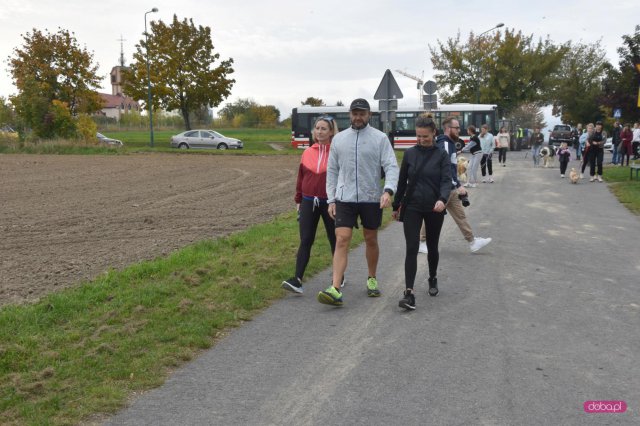 II Bieg 4 Łapy w Dzierżoniowie 
