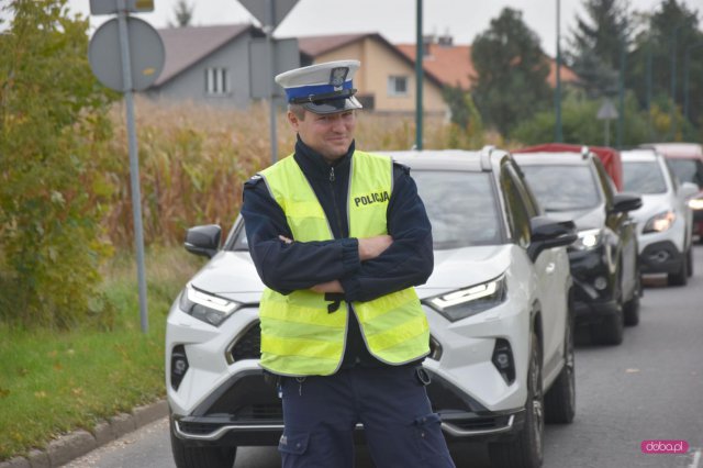 II Bieg 4 Łapy w Dzierżoniowie 