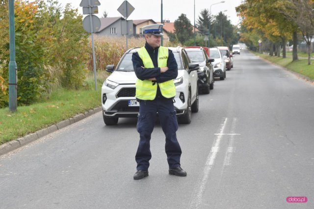 II Bieg 4 Łapy w Dzierżoniowie 