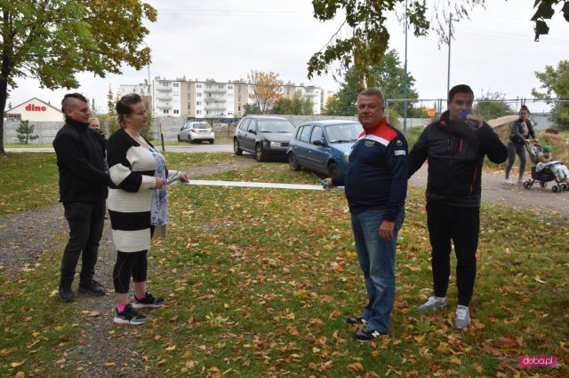II Bieg 4 Łapy w Dzierżoniowie 