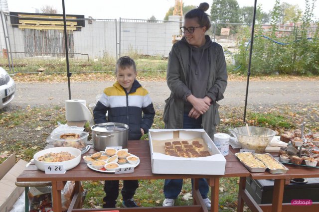 II Bieg 4 Łapy w Dzierżoniowie 