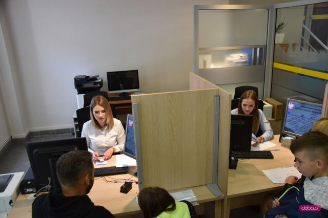 Terenowy Punkt Paszportowy w Dzierżoniowie