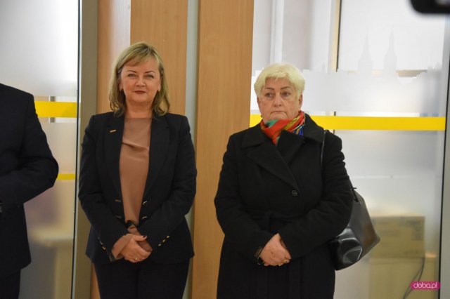 Terenowy Punkt Paszportowy w Dzierżoniowie