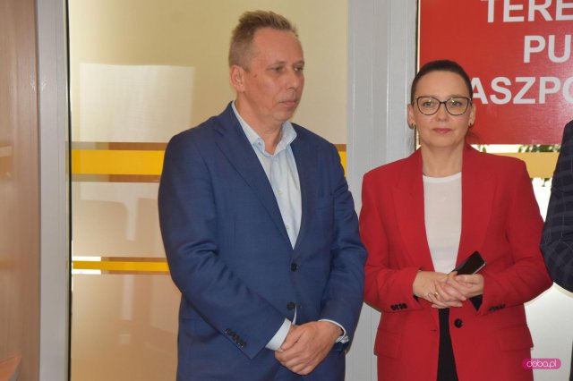 Terenowy Punkt Paszportowy w Dzierżoniowie