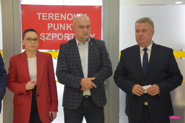 Terenowy Punkt Paszportowy w Dzierżoniowie