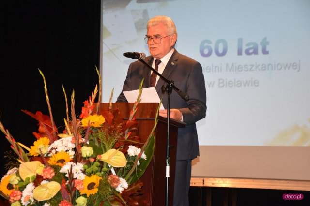 Spółdzielnia Mieszkaniowa w Bielawie skończyła 60 lat