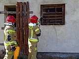 Straż pożarna na Korczaka w Bielawie