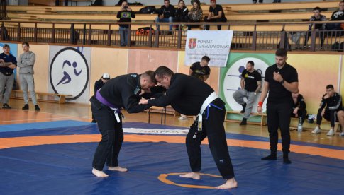 XII Ogólnopolski Turniej NO GI i GI Fight w Bielawie 