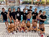 KS BALTI: 39 medali na zawodach pływackich w Ostrzeszowie