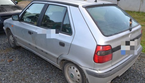 Bielawscy policjanci dwukrotnie odzyskali samochód kradziony przez tę samą osobę