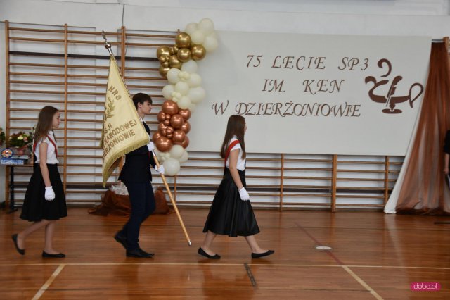 Jubileusz SP nr 3 w Dzierżoniowie