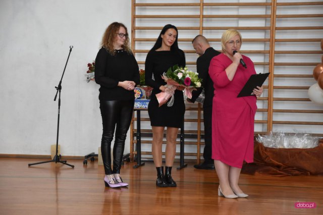 Jubileusz SP nr 3 w Dzierżoniowie