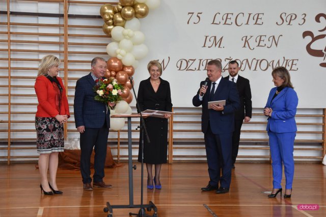 Jubileusz SP nr 3 w Dzierżoniowie