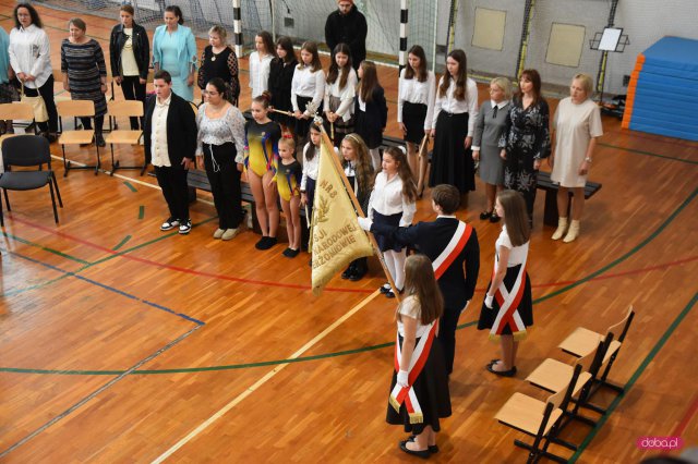 Jubileusz SP nr 3 w Dzierżoniowie