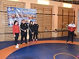 Powitanie uczestników Mistrzostw Europy w Sumo
