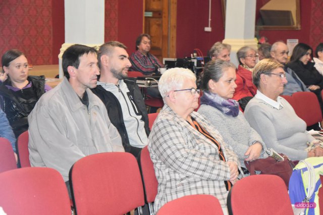 Spotkanie w sprawie komunikacji gminy Niemcza