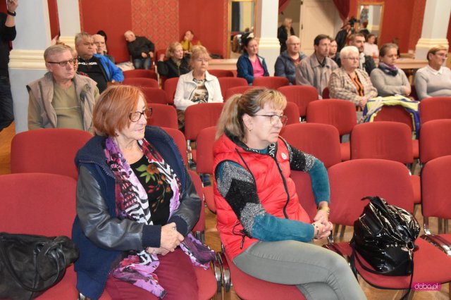 Spotkanie w sprawie komunikacji gminy Niemcza